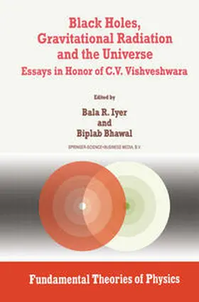 Iyer / Bhawal | Black Holes, Gravitational Radiation and the Universe | E-Book | sack.de