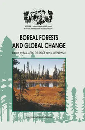 Apps / Price / Wisniewski |  Boreal Forests and Global Change | eBook | Sack Fachmedien