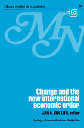 van Lith |  Change and the New International Economic Order | eBook | Sack Fachmedien