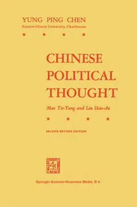 Chen |  Chinese Political Thought | eBook | Sack Fachmedien