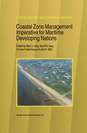 Haq / Kullenberg / Stel |  Coastal Zone Management Imperative for Maritime Developing Nations | eBook | Sack Fachmedien