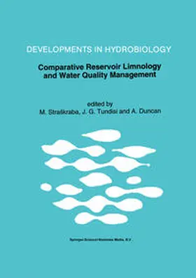 Straskraba / Tundisi / Duncan |  Comparative Reservoir Limnology and Water Quality Management | eBook | Sack Fachmedien