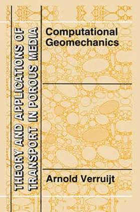 Verruijt | Computational Geomechanics | E-Book | sack.de