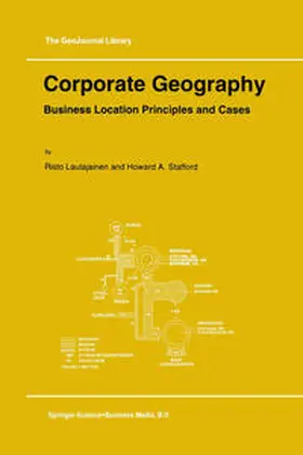 Laulajainen / Stafford |  Corporate Geography | eBook | Sack Fachmedien