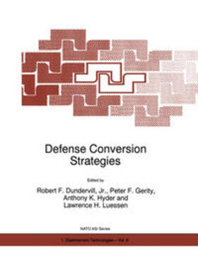 Dundervill, Jr. / Dundervill / Gerity |  Defense Conversion Strategies | eBook | Sack Fachmedien