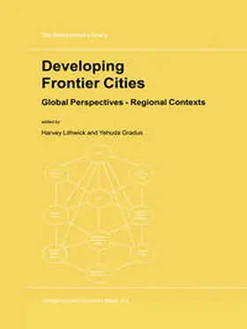 Lithwick / Gradus |  Developing Frontier Cities | eBook | Sack Fachmedien