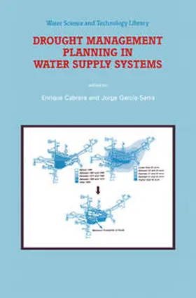 Cabrera / García-Serra | Drought Management Planning in Water Supply Systems | E-Book | sack.de