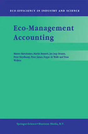 Bartolomeo / Bennett / Bouma |  Eco-Management Accounting | eBook | Sack Fachmedien