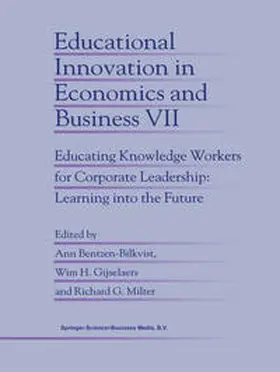 Bentzen-Bilkvist / Gijselaers / Milter | Educational Innovation in Economics and Business | E-Book | sack.de