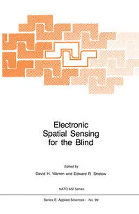 Warren / Strelow | Electronic Spatial Sensing for the Blind | E-Book | sack.de