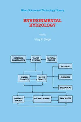 Singh |  Environmental Hydrology | eBook | Sack Fachmedien