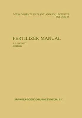 Hignett |  Fertilizer Manual | eBook | Sack Fachmedien