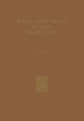 Rivnay |  Field Crop Pests in the Near East | Buch |  Sack Fachmedien