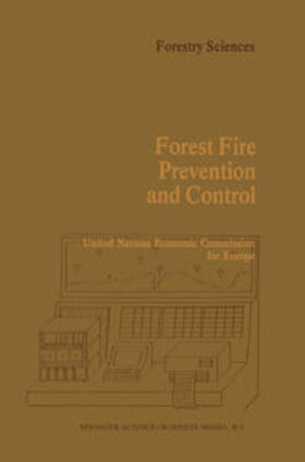  Forest Fire Prevention and Control | eBook | Sack Fachmedien