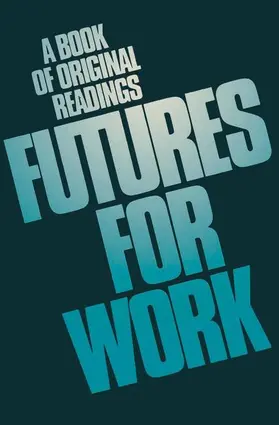 Hofstede |  Futures for work | Buch |  Sack Fachmedien