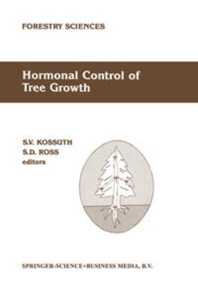 Kossuth / Ross |  Hormonal Control of Tree Growth | eBook | Sack Fachmedien