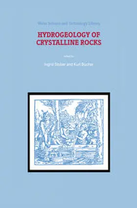 Stober / Bucher |  Hydrogeology of Crystalline Rocks | eBook | Sack Fachmedien