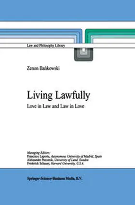 Bankowski |  Living Lawfully | eBook | Sack Fachmedien