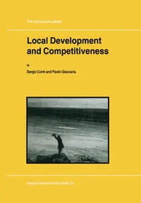 Conti / Giaccaria |  Local Development and Competitiveness | eBook | Sack Fachmedien