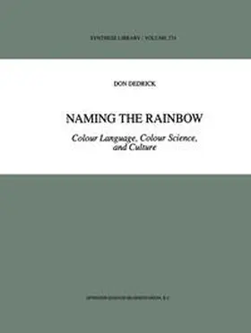 Dedrick |  Naming the Rainbow | eBook | Sack Fachmedien