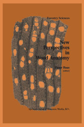 Baas |  New Perspectives in Wood Anatomy | eBook | Sack Fachmedien