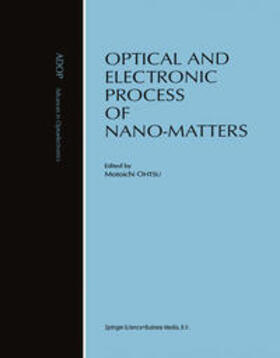 Ohtsu |  Optical and Electronic Process of Nano-Matters | eBook | Sack Fachmedien