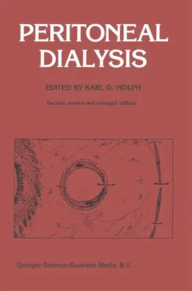 Nolph |  Peritoneal dialysis | Buch |  Sack Fachmedien