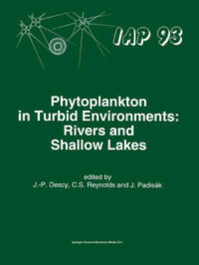 Descy / Reynolds / Padisák |  Phytoplankton in Turbid Environments: Rivers and Shallow Lakes | eBook | Sack Fachmedien