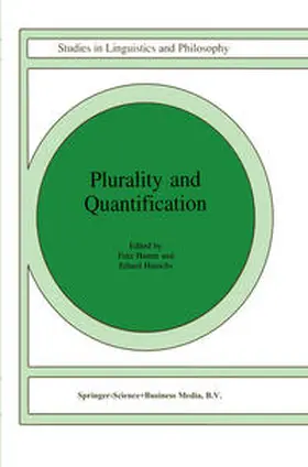 Hamm / Hinrichs |  Plurality and Quantification | eBook | Sack Fachmedien