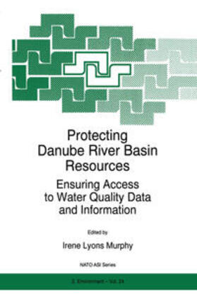 Murphy |  Protecting Danube River Basin Resources | eBook | Sack Fachmedien