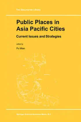  Public Places in Asia Pacific Cities | eBook | Sack Fachmedien