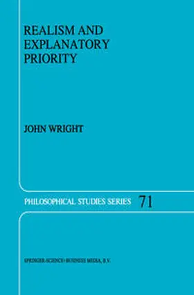 Wright |  Realism and Explanatory Priority | eBook | Sack Fachmedien