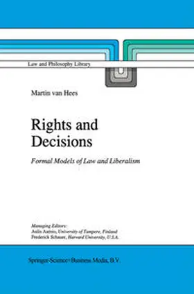 van Hees | Rights and Decisions | E-Book | sack.de