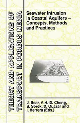 Bear / Cheng / Sorek |  Seawater Intrusion in Coastal Aquifers | eBook | Sack Fachmedien