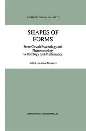 Albertazzi |  Shapes of Forms | eBook | Sack Fachmedien