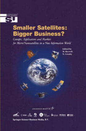 Rycroft / Crosby |  Smaller Satellites: Bigger Business? | eBook | Sack Fachmedien