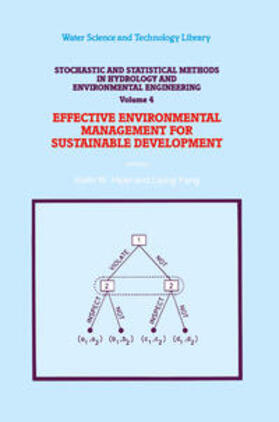 Hipel |  Stochastic and Statistical Methods in Hydrology and Environmental Engineering | eBook | Sack Fachmedien