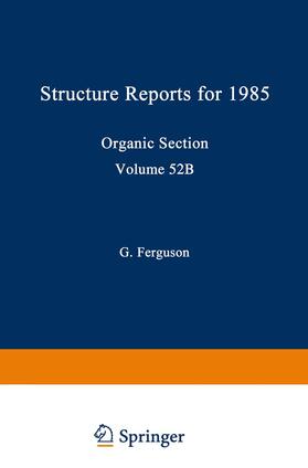 Ferguson |  Organic Section | Buch |  Sack Fachmedien