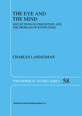 Landesman |  The Eye and the Mind | eBook | Sack Fachmedien