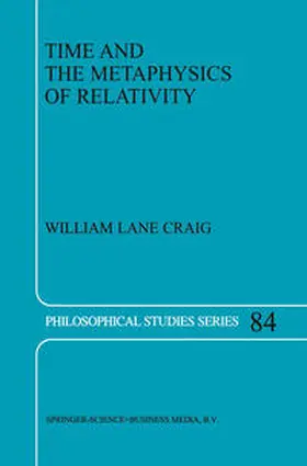 Craig |  Time and the Metaphysics of Relativity | eBook | Sack Fachmedien