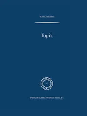 Boehm |  Topik | eBook | Sack Fachmedien