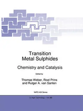 Weber / Prins / van Santen |  Transition Metal Sulphides | eBook | Sack Fachmedien