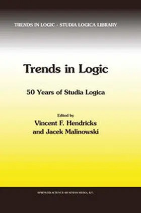 Hendricks / Malinowski |  Trends in Logic | eBook | Sack Fachmedien