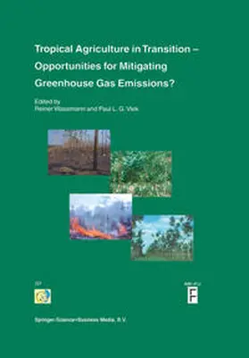 Wassmann / Vlek |  Tropical Agriculture in Transition — Opportunities for Mitigating Greenhouse Gas Emissions? | eBook | Sack Fachmedien