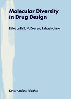 Lewis / Dean |  Molecular Diversity in Drug Design | Buch |  Sack Fachmedien
