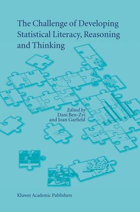 Garfield / Ben-Zvi |  The Challenge of Developing Statistical Literacy, Reasoning and Thinking | Buch |  Sack Fachmedien