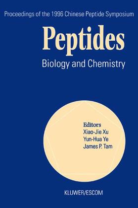 Tam |  Peptides | Buch |  Sack Fachmedien