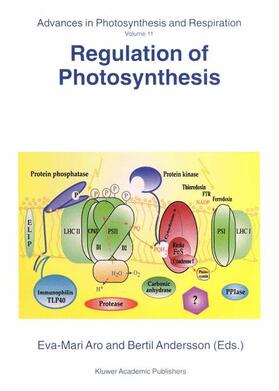 Andersson / Aro |  Regulation of Photosynthesis | Buch |  Sack Fachmedien