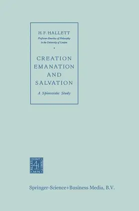 Hallett |  Creation Emanation and Salvation | Buch |  Sack Fachmedien