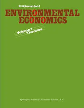 Nijkamp |  Environmental economics | eBook | Sack Fachmedien